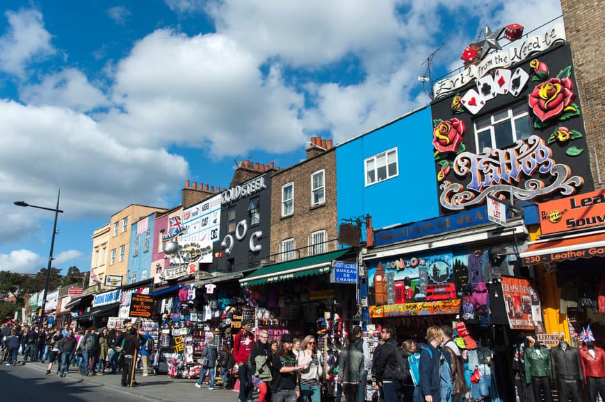 Place Camden Market