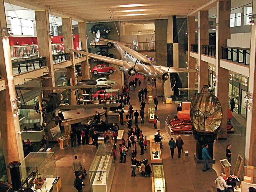 Place Science Museum