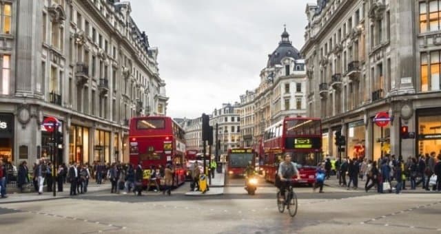 Place Oxford Circus