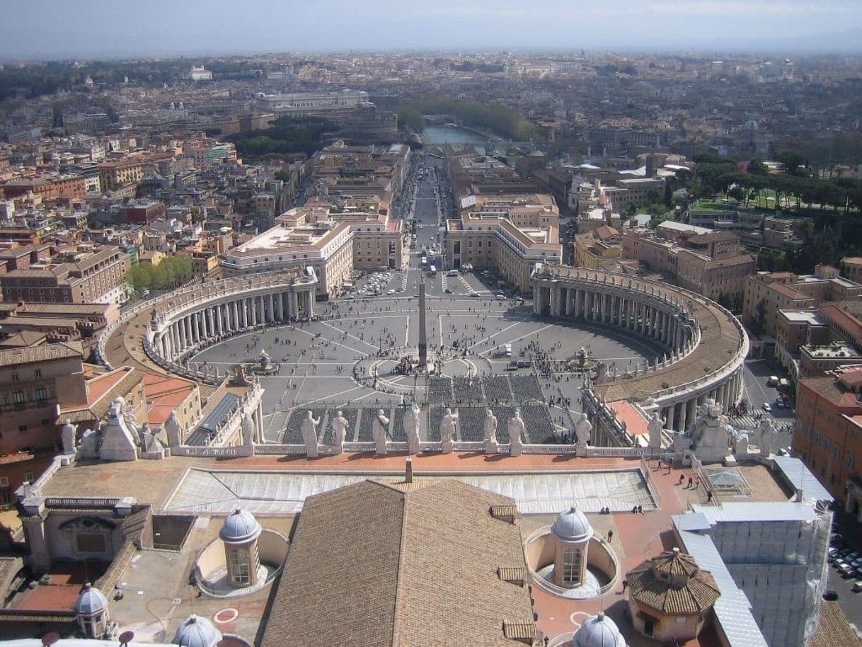 Place Vaticano