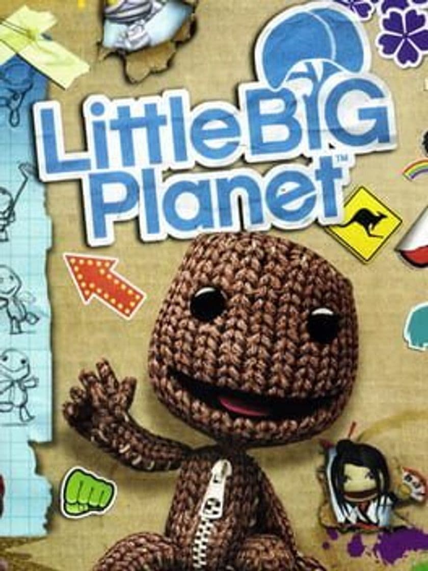 Videogames LittleBigPlanet