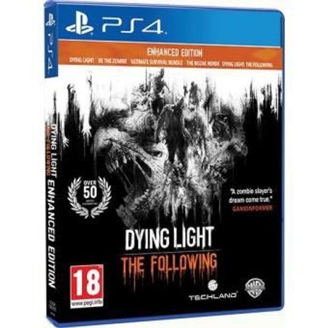 Videojuegos Dying Light