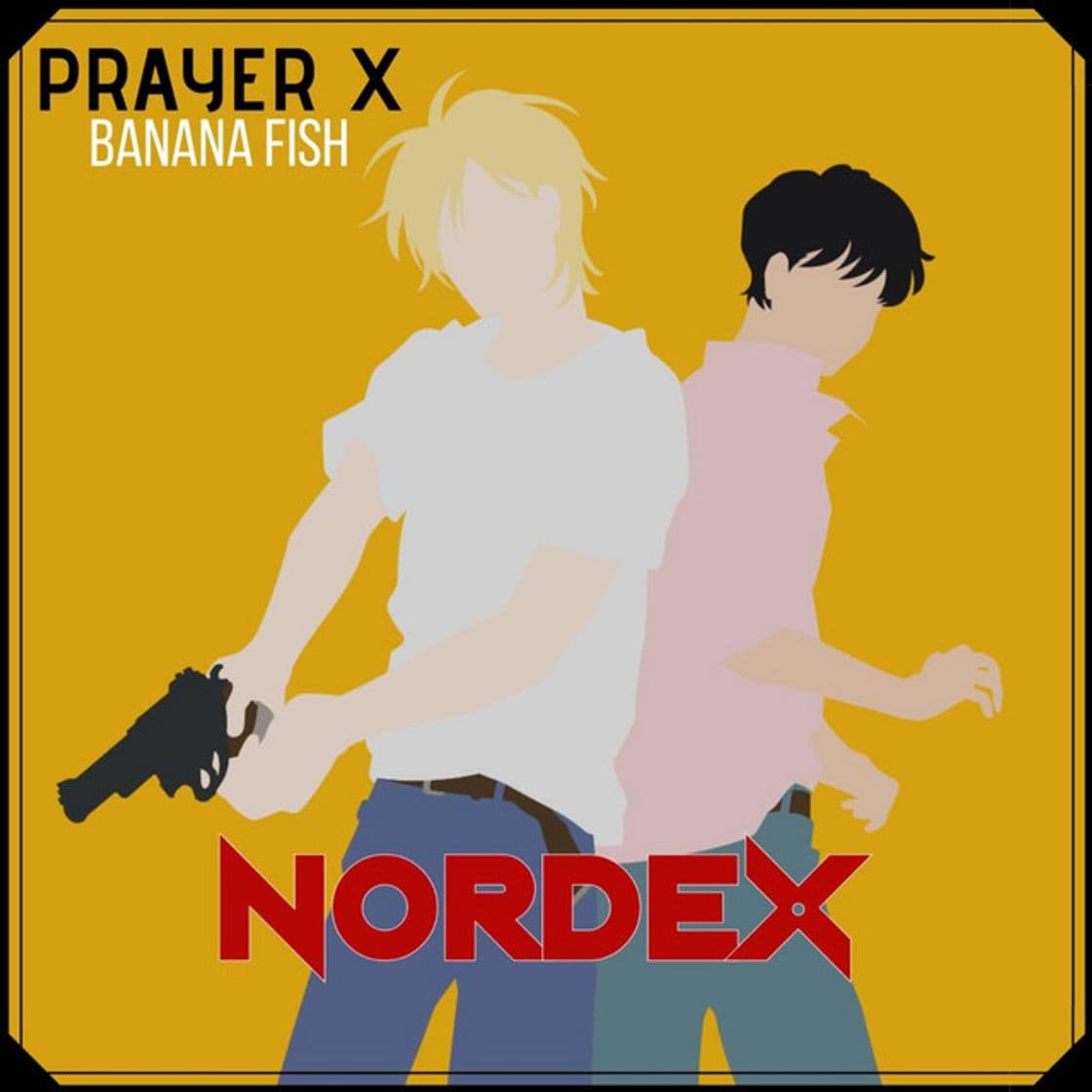 Music Prayer X (From "Banana Fish")