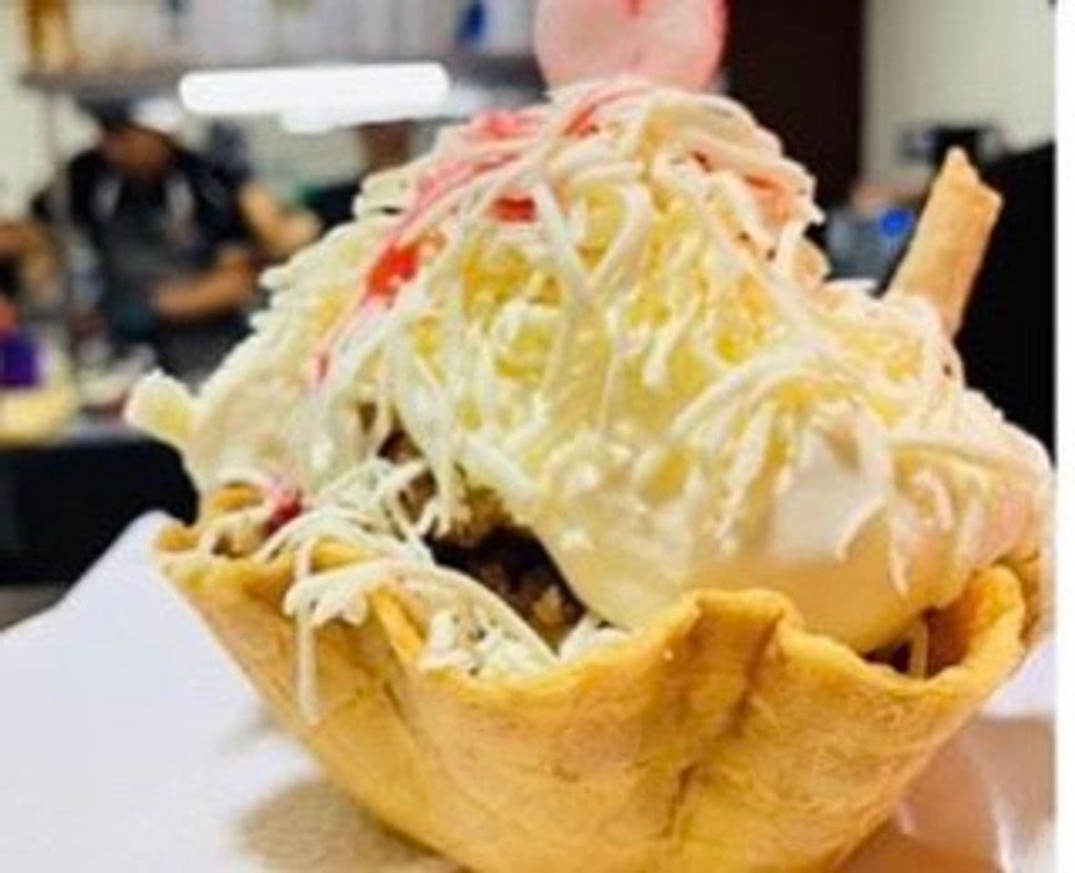 Lugar Bogati Helados con queso