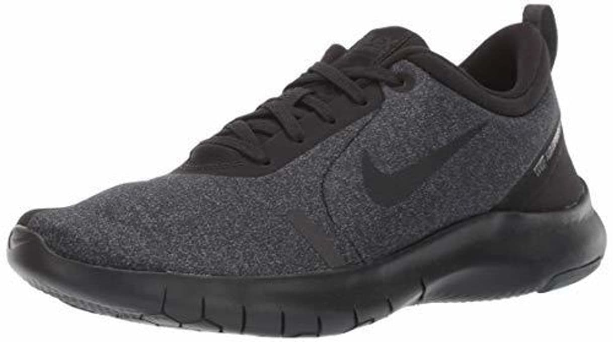 Fashion Nike Flex Experience RN 8, Zapatillas de Running para Hombre, Negro