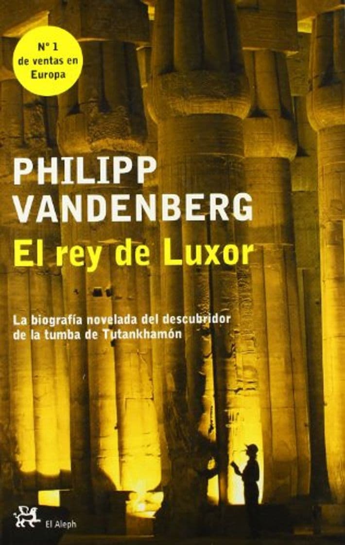 Libro El rey de Luxor