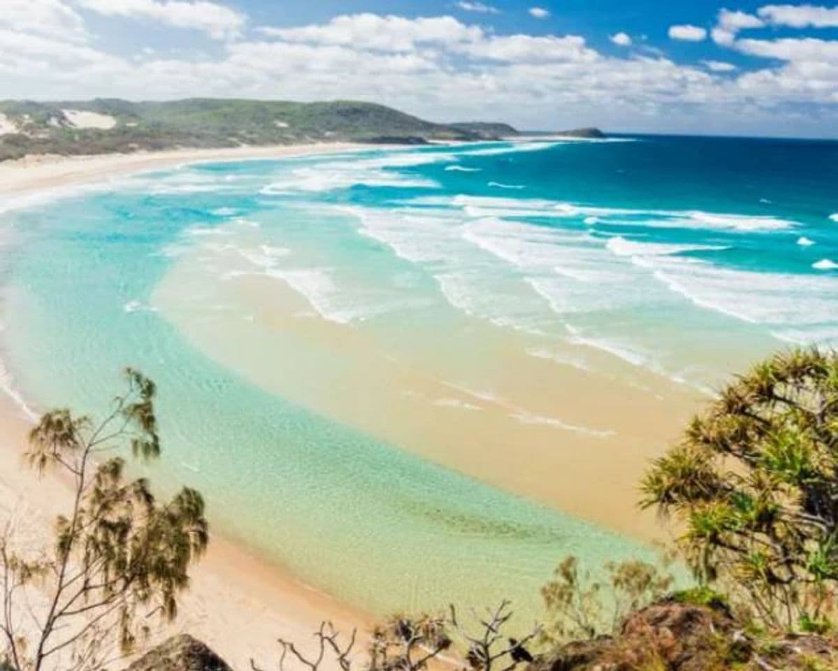 Place Fraser Island