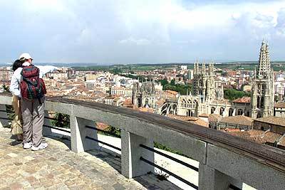 Place El Mirador de Burgos