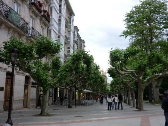 Place Paseo Espolón