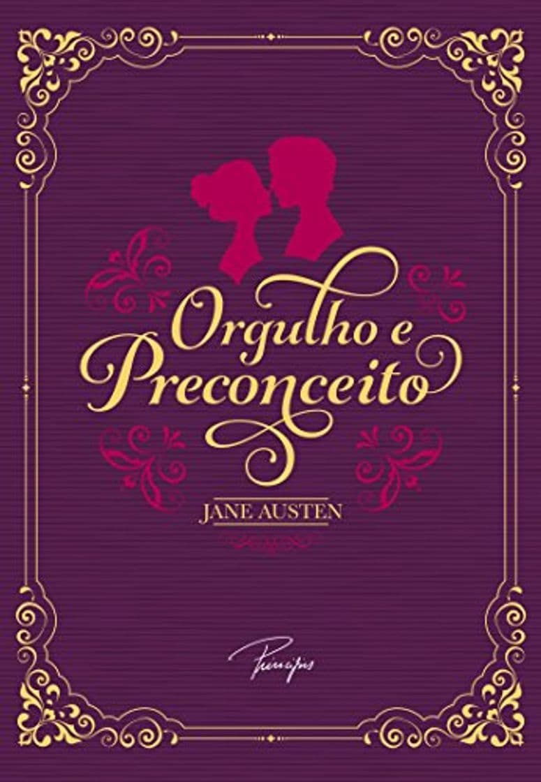 Libro Orgulho e preconceito