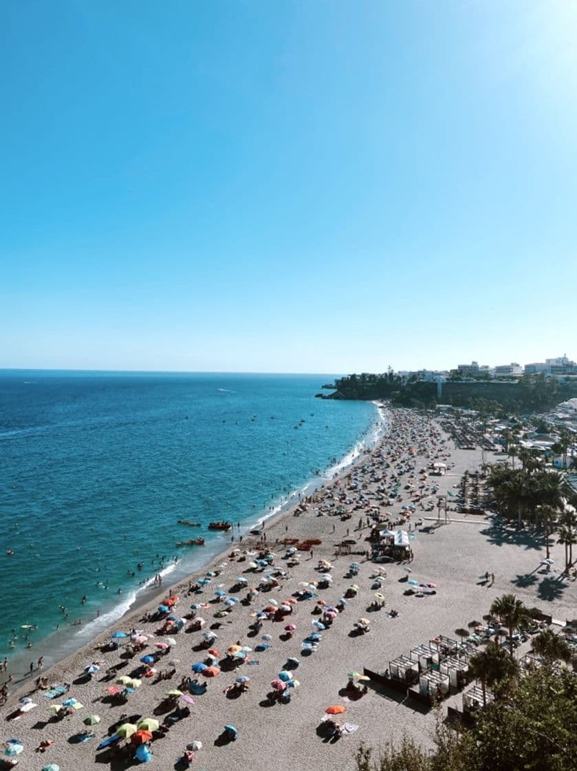 Lugar Playa de Burriana