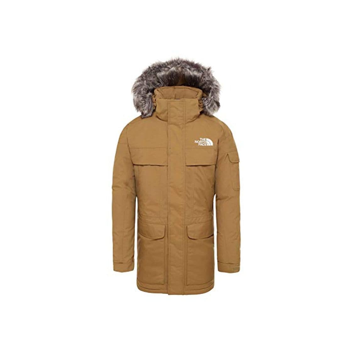 Fashion The North Face Mc Murdo Parka  Chaqueta De Plumón, Hombre, Beige