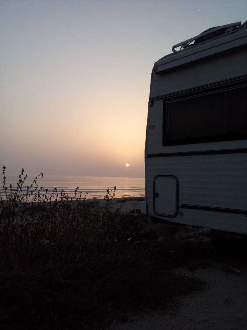 Lugar Praia Fonte da Telha