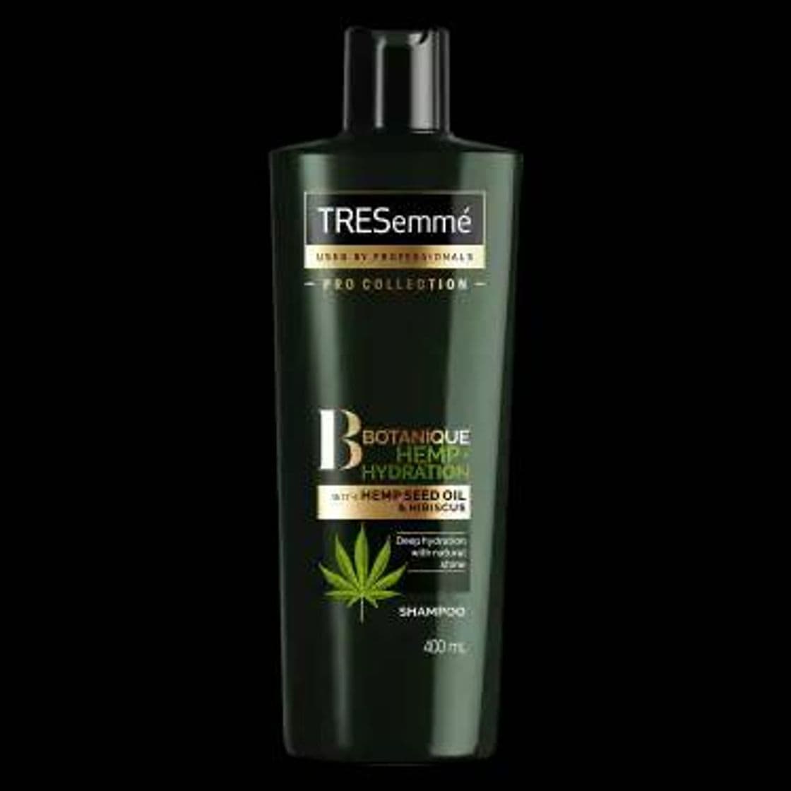 Moda Botanique Hemp Shampoo