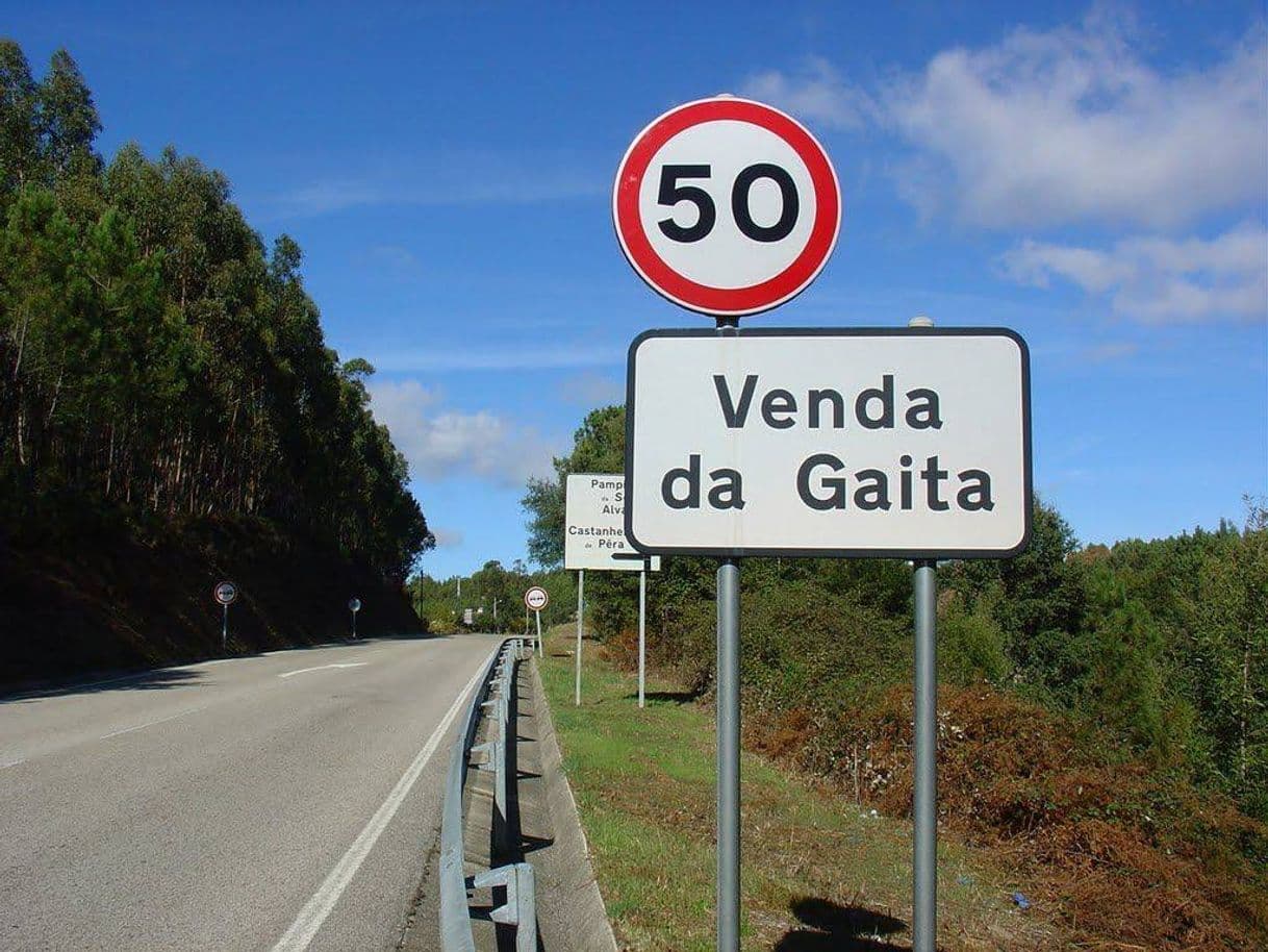 Lugar Venda da Gaita