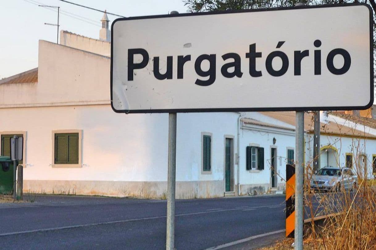 Moda Purgatório