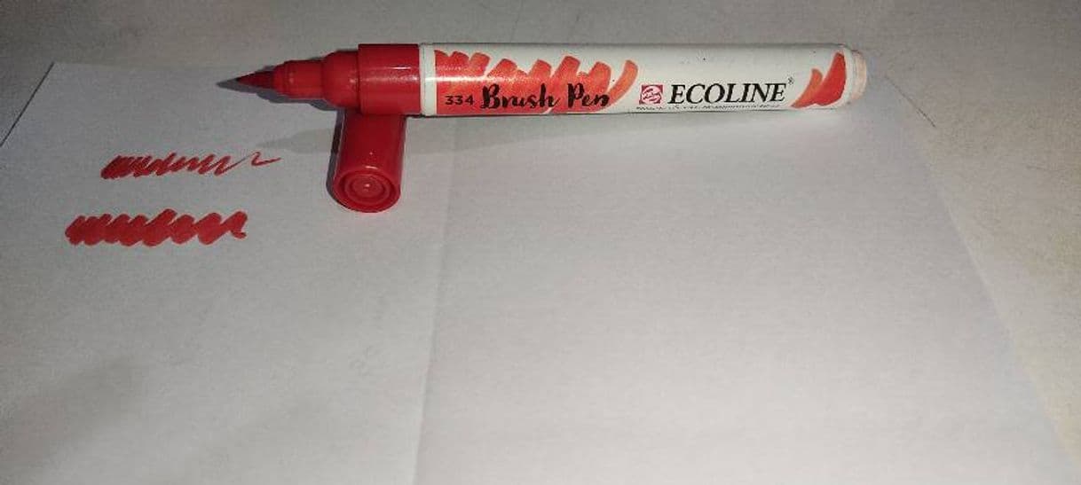 Product Rotulador Ecoline Brush Pen Tonos Brillantes