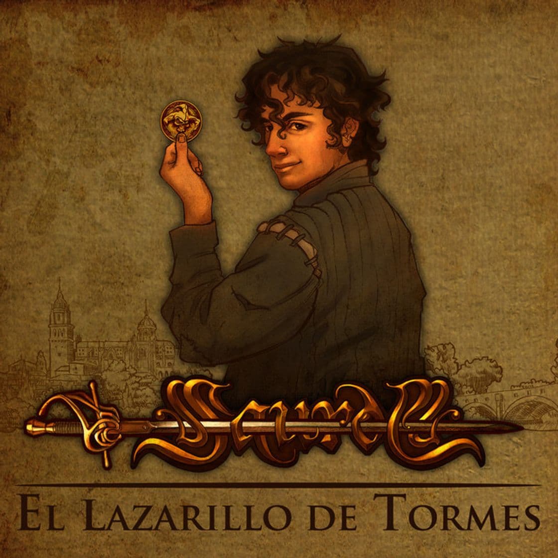 Canción El Lazarillo De Tormes