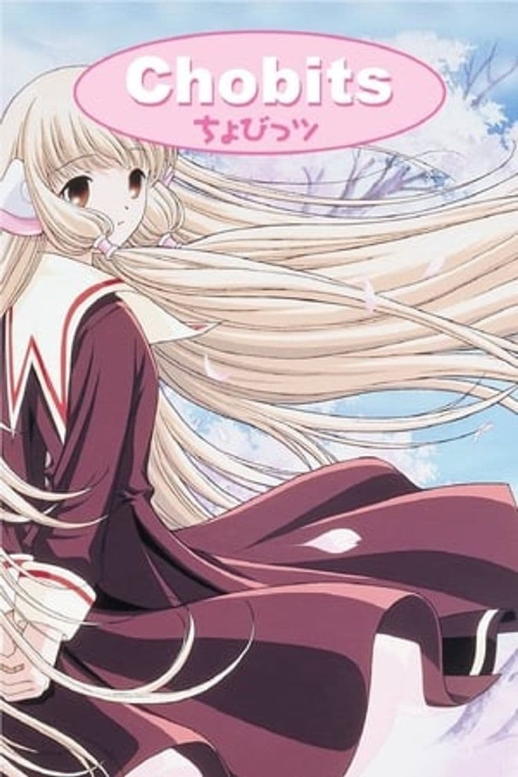 Serie Chobits