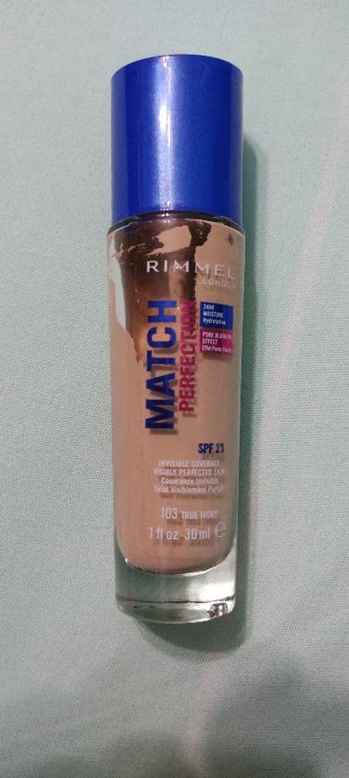 Fashion Match Perfection Foundation Rimmel precio