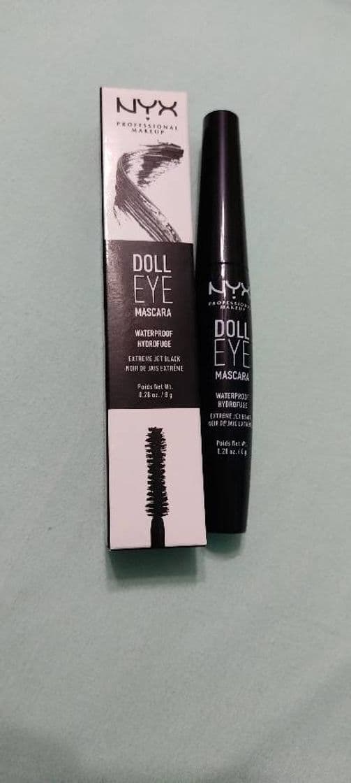 Fashion Máscara de pestañas Doll Eye waterproof