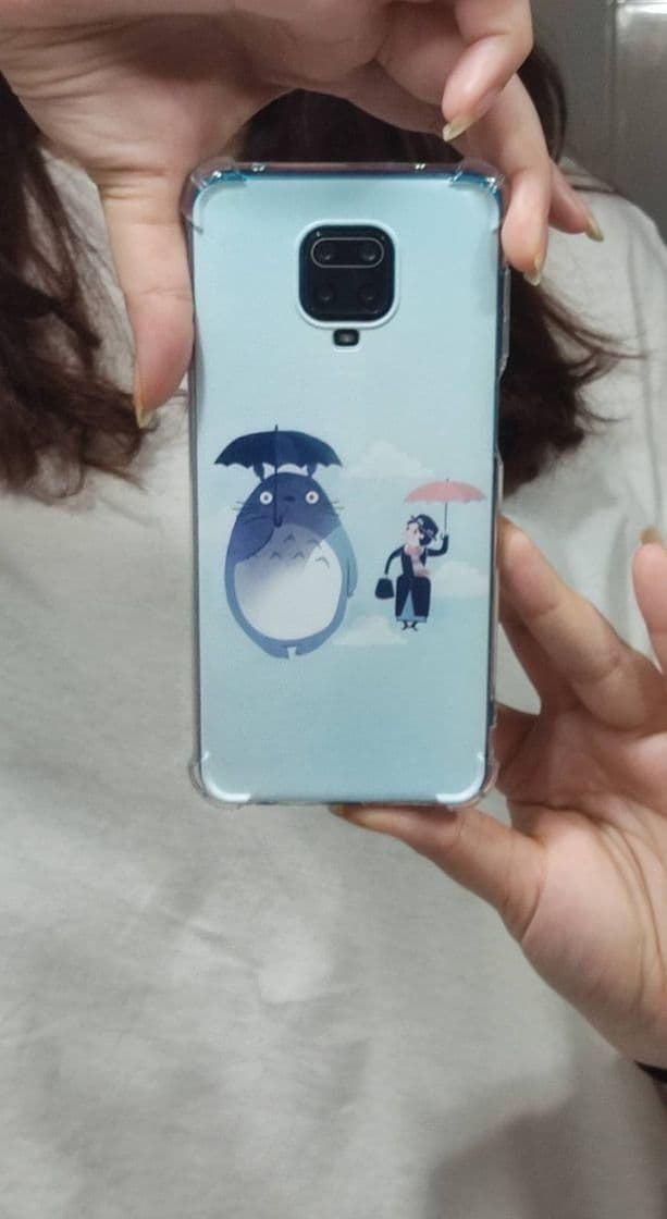 Product Funda móvil Totoro Mary Poppins Xiaomi Redmi note 9S