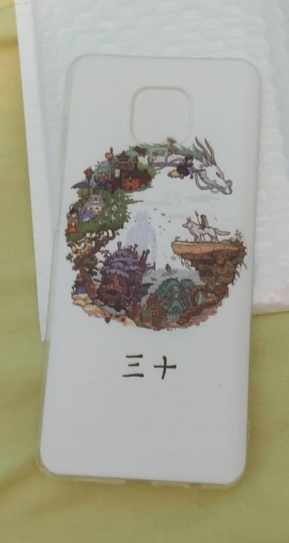 Product Funda móvil Xiaomi Redmi note 9S Studios Ghibli