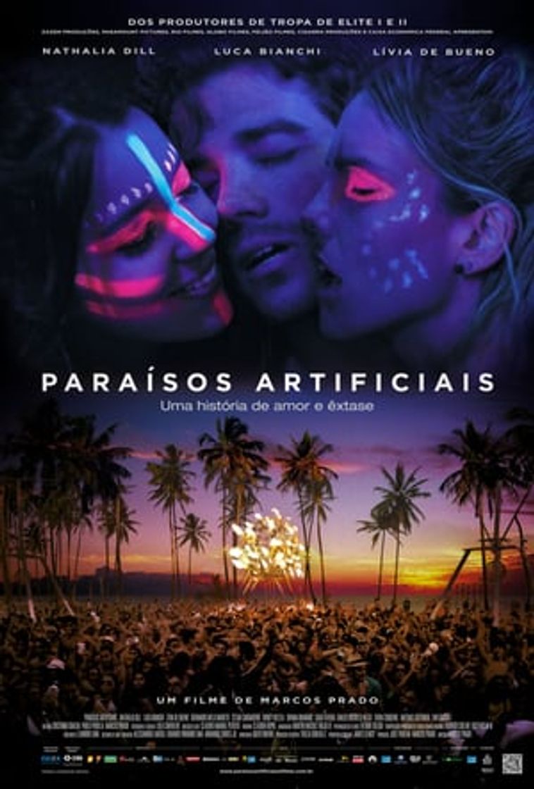 Película Artificial Paradises