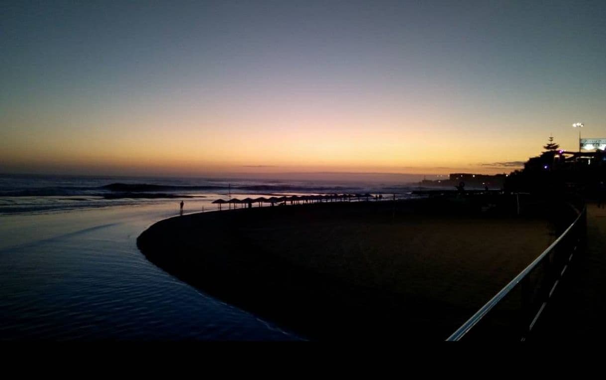 Place Praia de Carcavelos