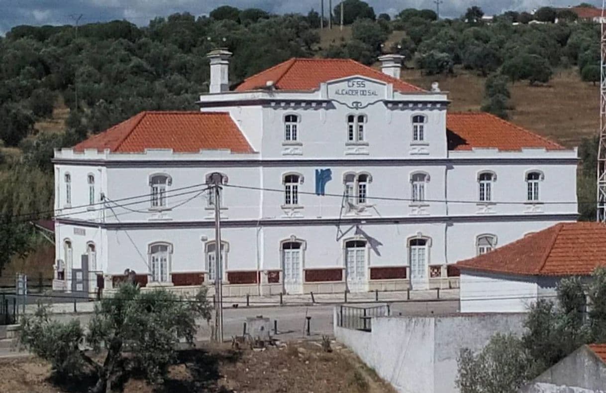 Place Alcácer do Sal