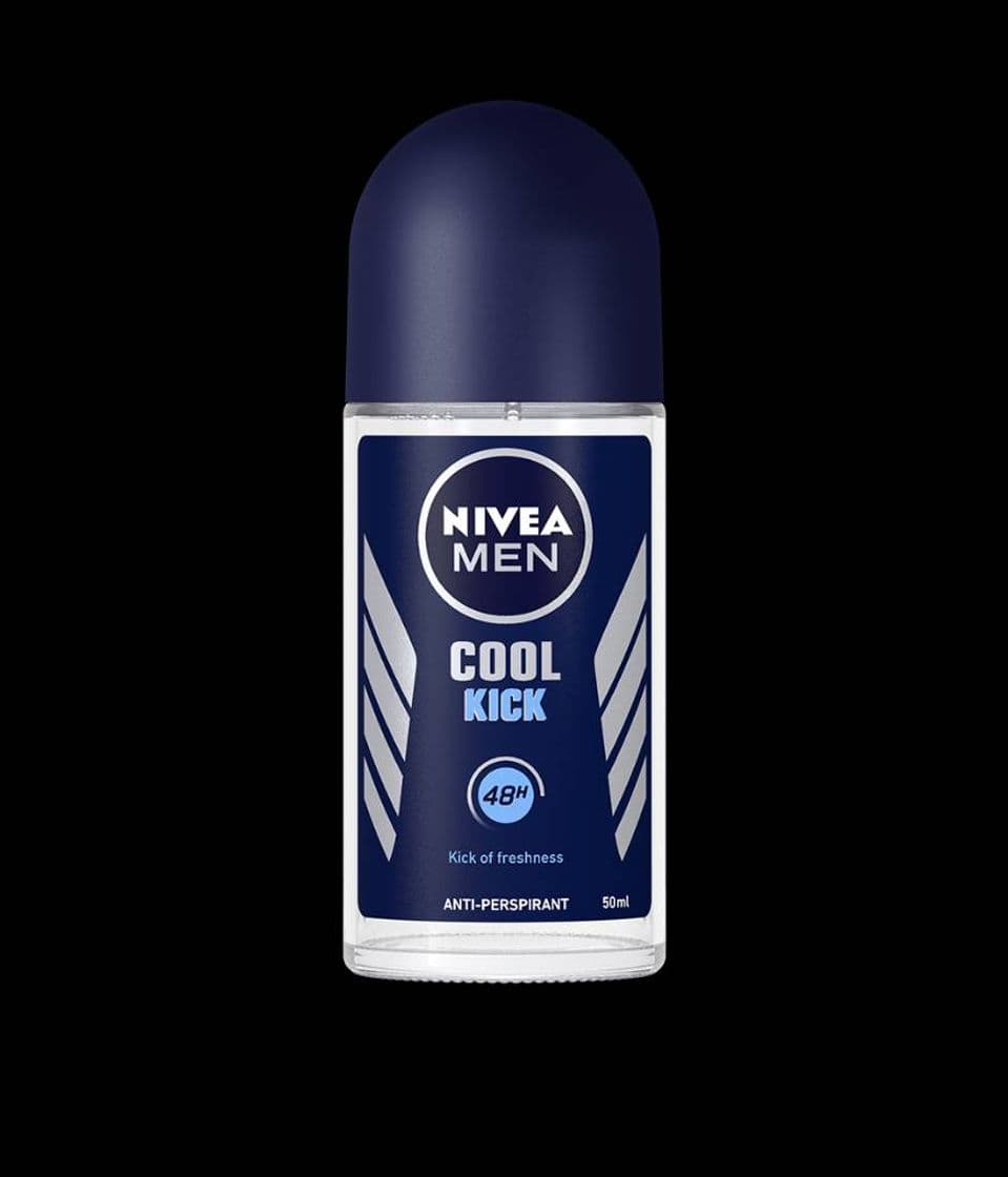 Moda Nivea men Roll-on Cool Kick