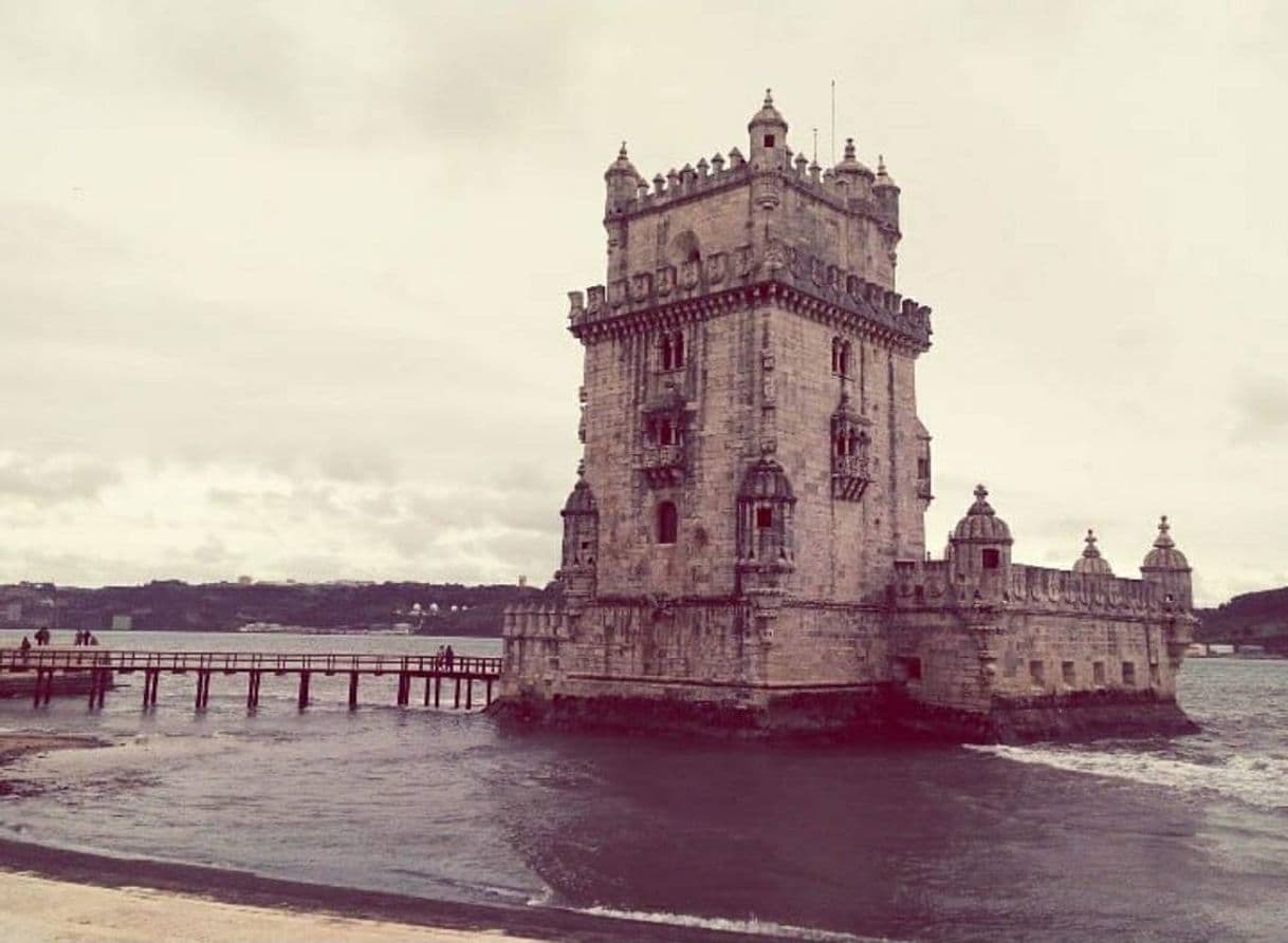 Lugar Torre de Belém