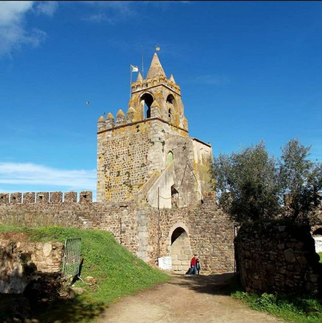 Lugar Castelo de Montemor-o-Novo