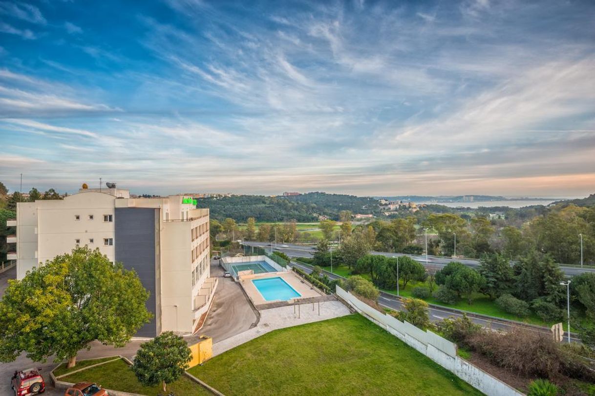 Lugar Amazónia Jamor Hotel