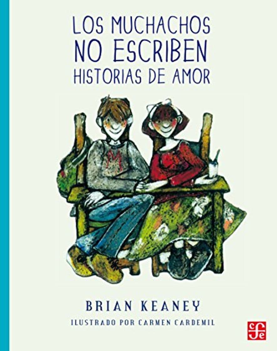 Libro Los muchachos no escriben historias de amor