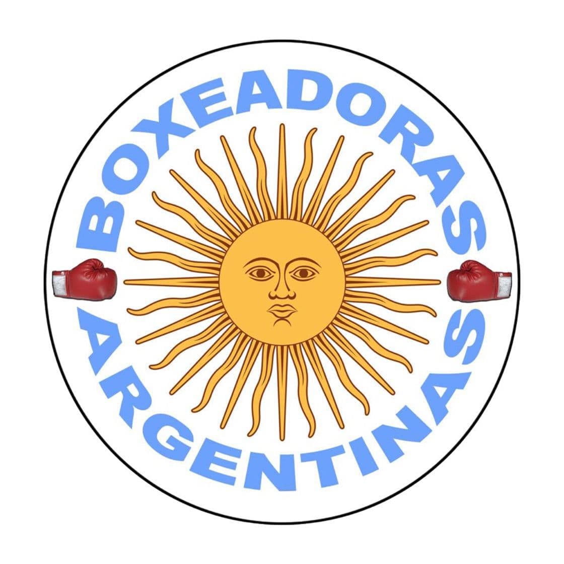 Moda Boxeadoras Argentinas - Oficial.