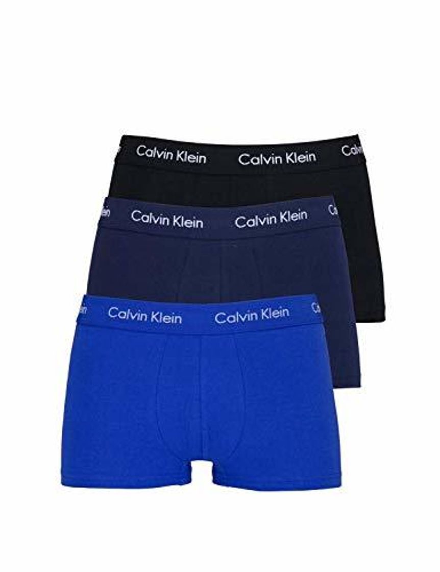 Producto Calvin Klein Hombre 3 Pack Low Rise Trunks