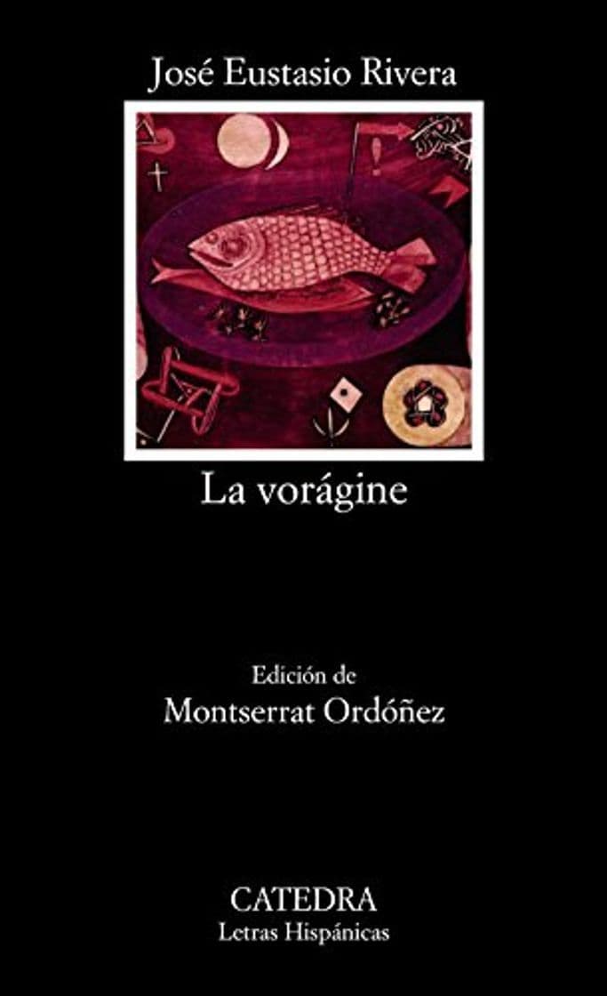 Book La vorágine