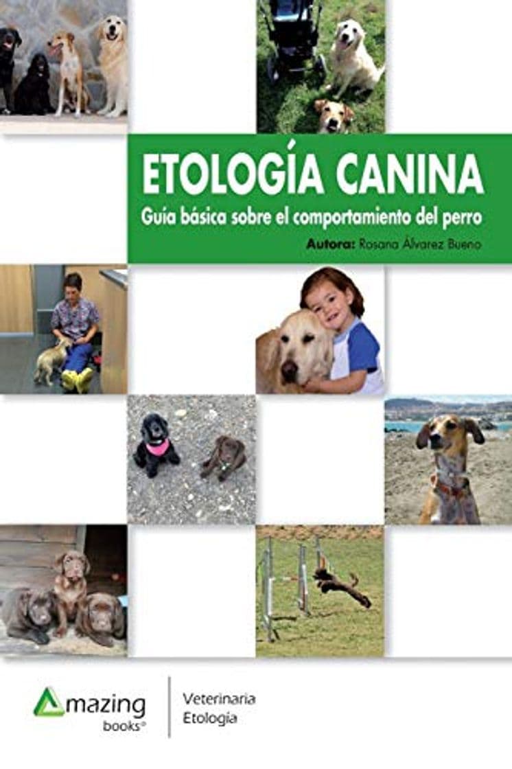 Book Etología canina: Guía básica del comportamiento del perro