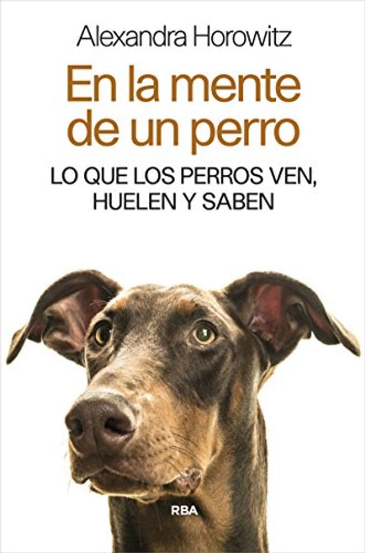 Book En la mente de un perro