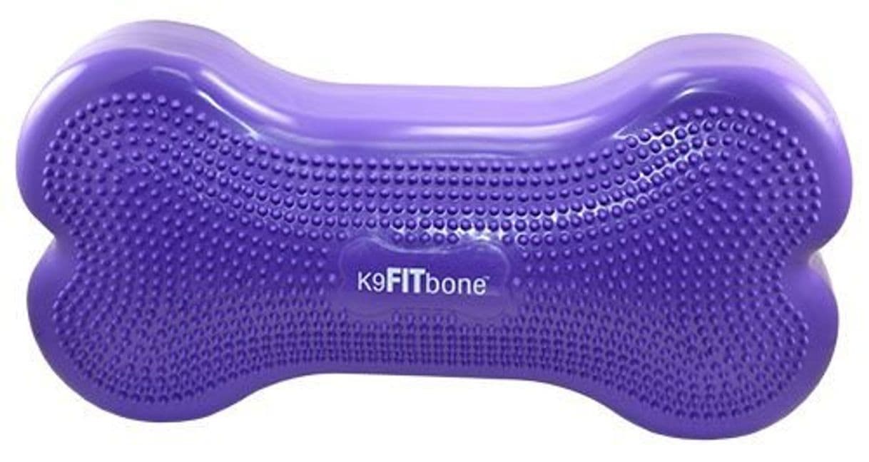 Product Pelota Dynamics fpkbone Purple K9 fitbone