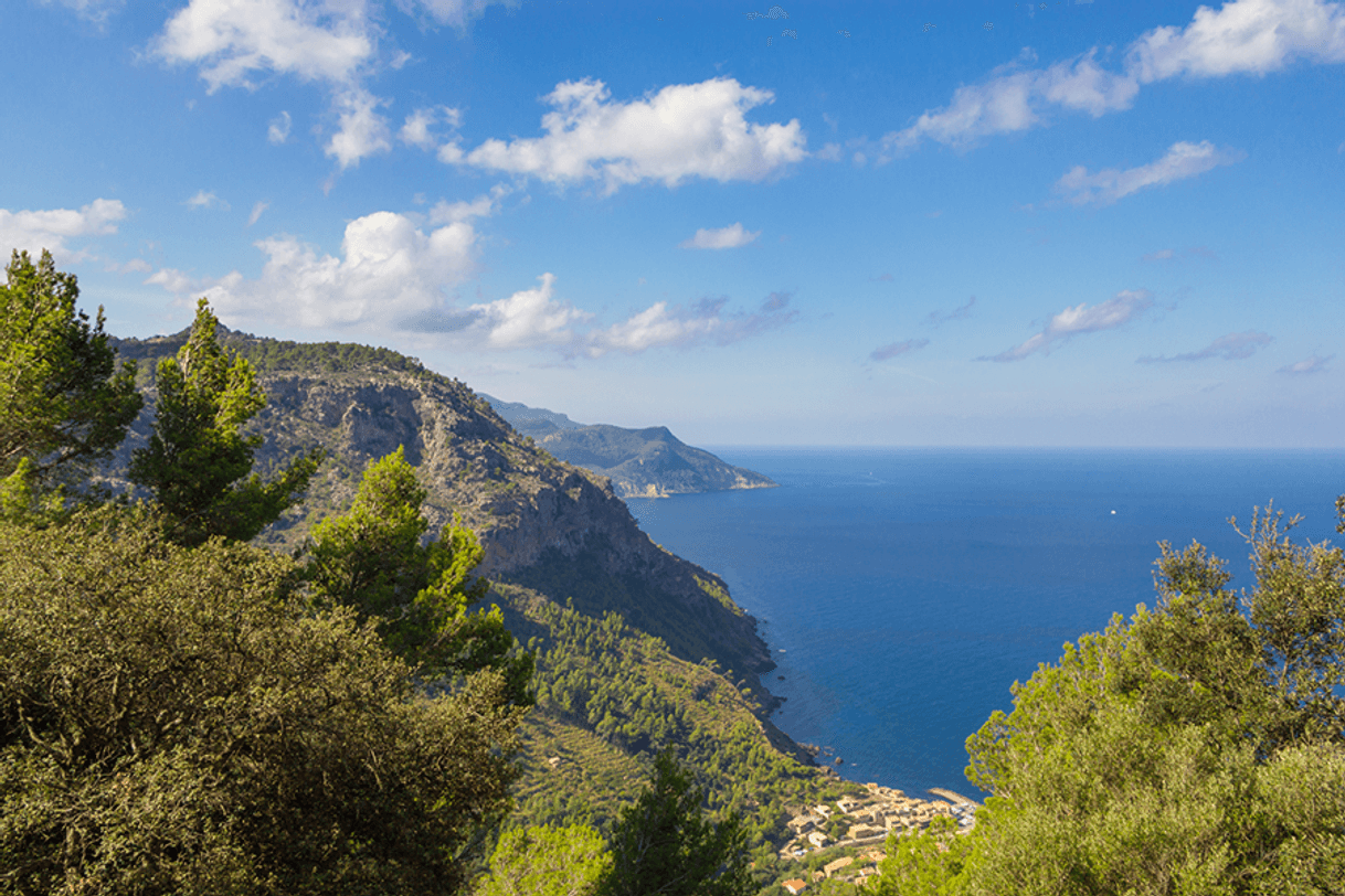 Place Sierra de Tramontana