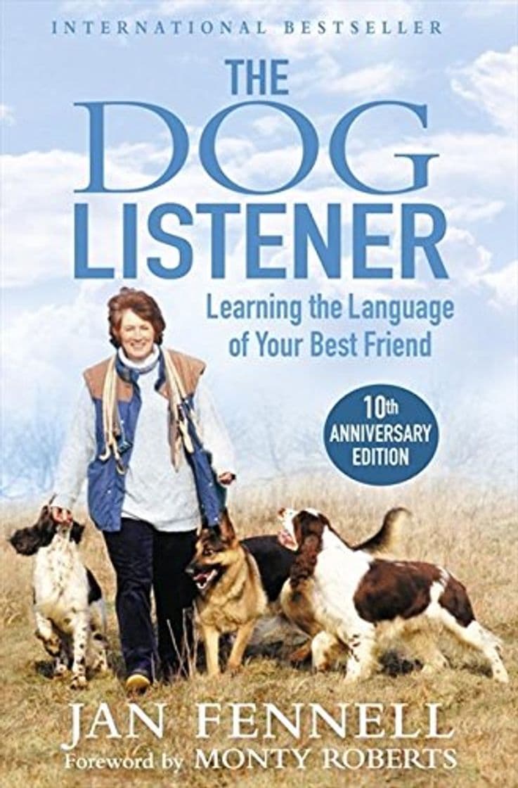 Book The Dog Listener: Learning the Language of Your Best Friend