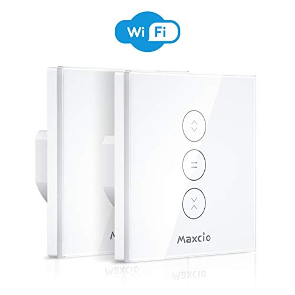 Lugar 【LED Controlable】WiFi Interruptor Persiana