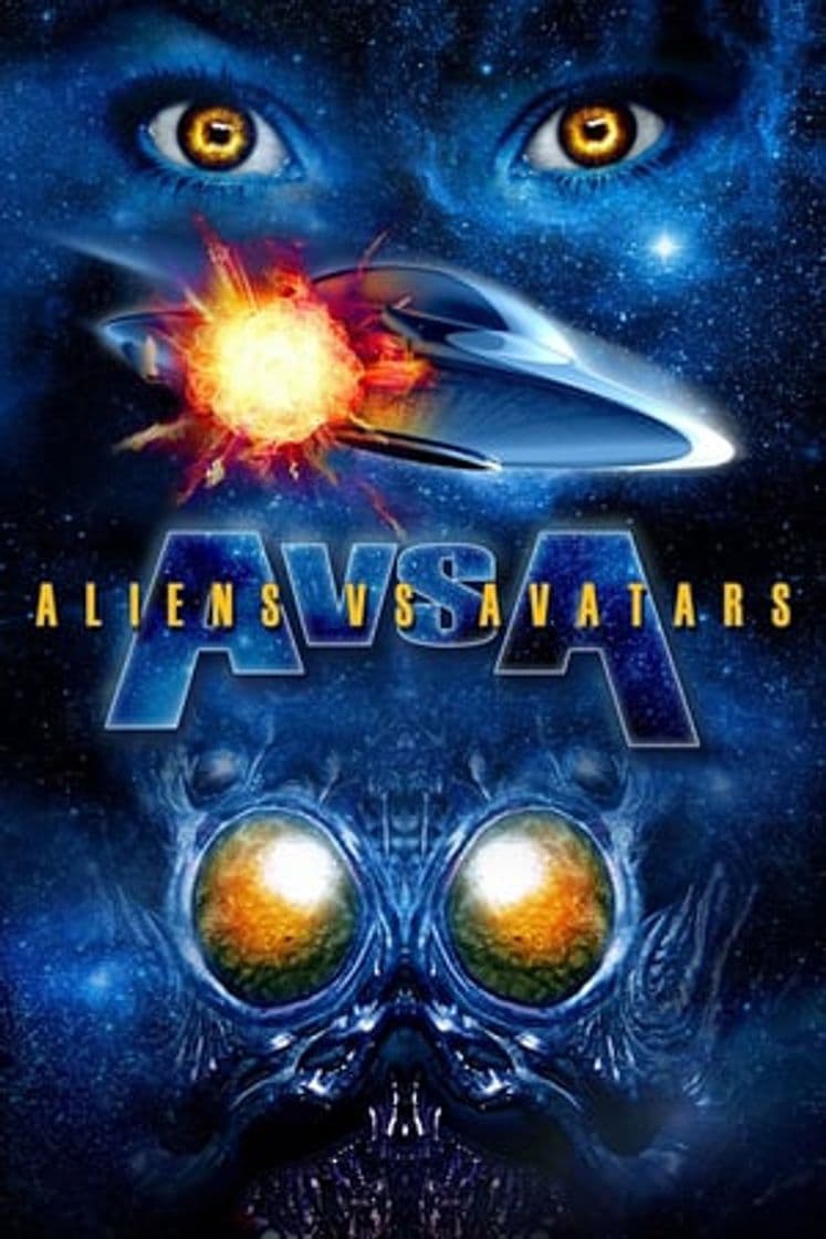 Película Aliens vs. Avatars