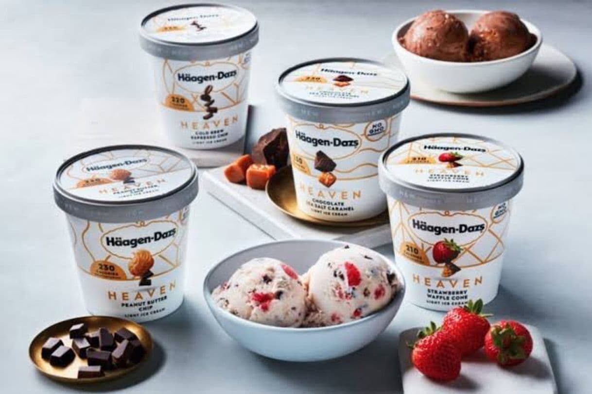 Producto Häagen-Dazs