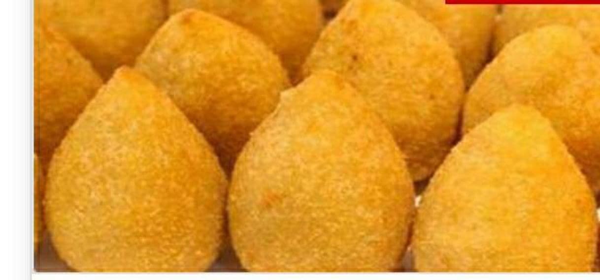 Moda COXINHA