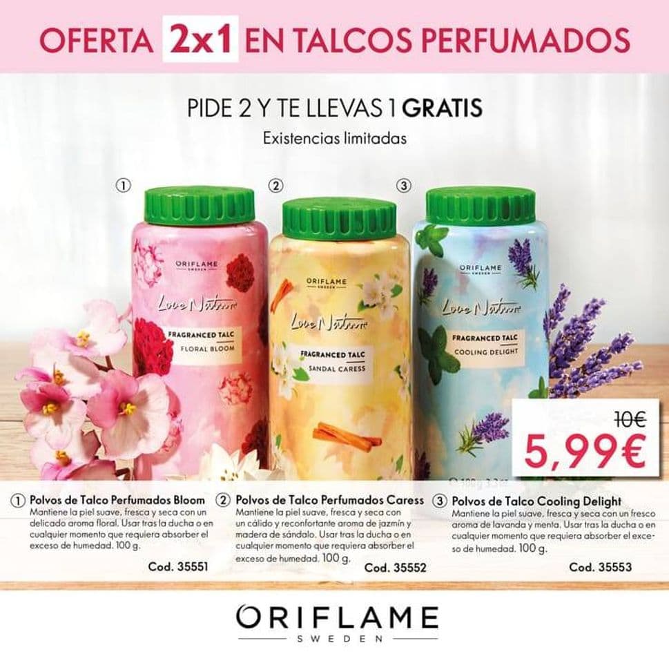 Fashion https://es.oriflame.com?store=NOEMA