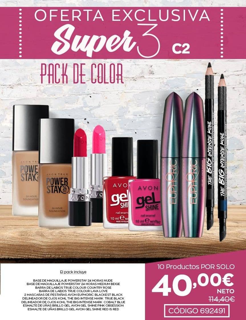 Fashion Avon - volvemos con mejores productos y precios inmejorables