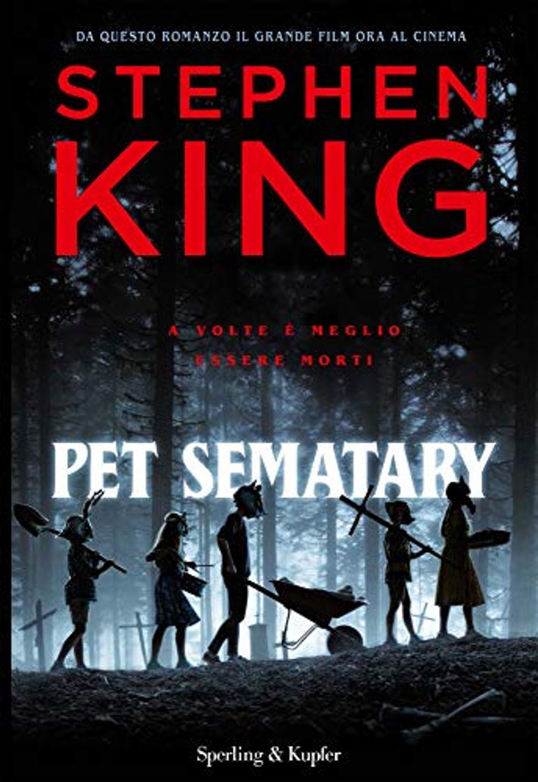 Libro Pet Sematary. Ediz. tie-in